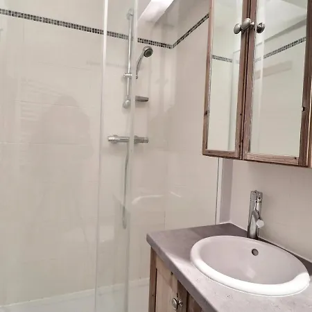 Lägenhet 2 Pieces + Cabine, Skis Aux Pieds - Fr-1-182a-7 *