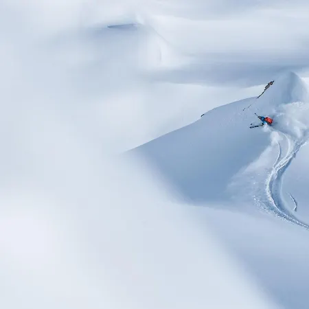 2 Pieces + Cabine, Skis Aux Pieds - Fr-1-182a-7 Lägenhet *