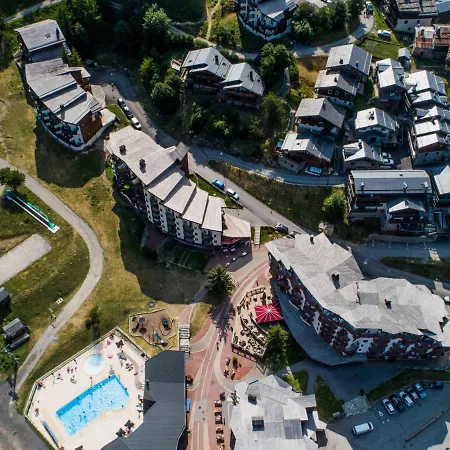 2 Pieces + Cabine, Skis Aux Pieds - Fr-1-182a-7 Апартаменти *