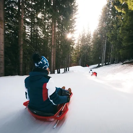 2 Pieces + Cabine, Skis Aux Pieds - Fr-1-182a-7 Апартаменти