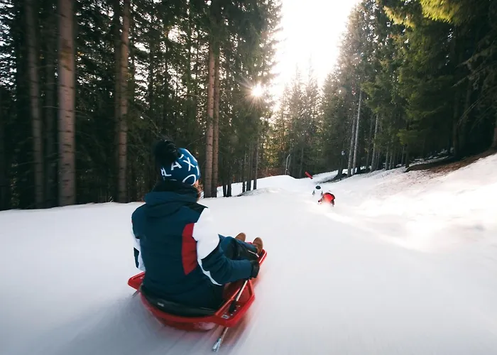 2 Pieces + Cabine, Skis Aux Pieds - Fr-1-182a-7 Апартаменти