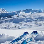 Apartment 2 Pieces + Cabine, Skis Aux Pieds - Fr-1-182a-7 *