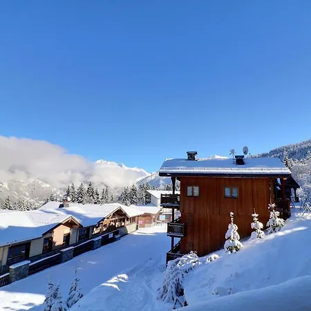 2 Pieces + Cabine, Skis Aux Pieds - Fr-1-182a-7 كورشوفيل
