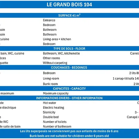 2 Pieces + Cabine, Skis Aux Pieds - Fr-1-182a-7 كورشوفيل