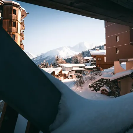 شقة 2 Pieces + Cabine, Skis Aux Pieds - Fr-1-182a-7