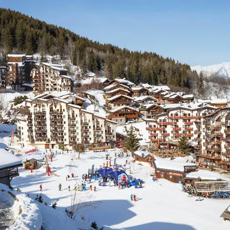 2 Pieces + Cabine, Skis Aux Pieds - Fr-1-182a-7 Courchevel
