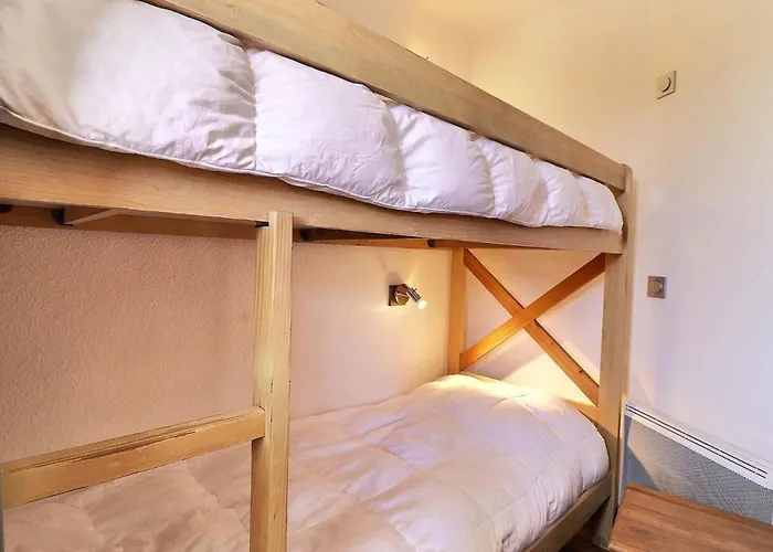 Lejlighed 2 Pieces + Cabine, Skis Aux Pieds - Fr-1-182a-7 Courchevel