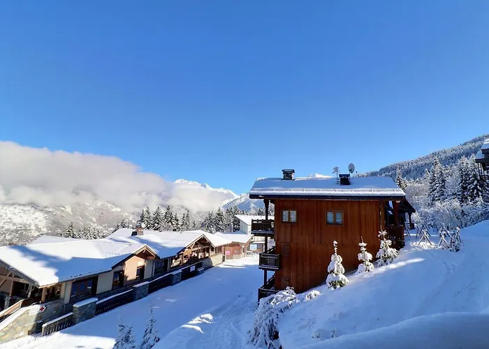 2 Pieces + Cabine, Skis Aux Pieds - Fr-1-182a-7 Courchevel