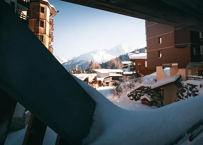 2 Pieces + Cabine, Skis Aux Pieds - Fr-1-182a-7 Courchevel