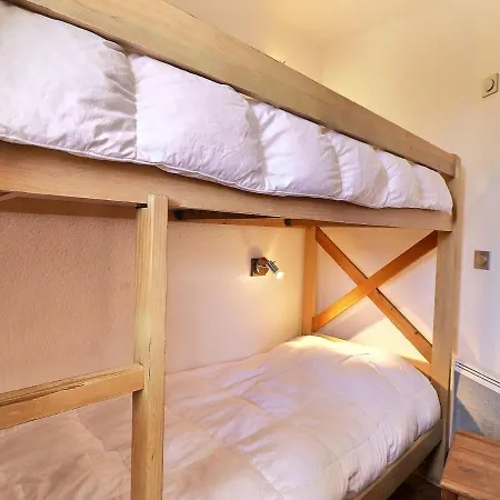 Apartment 2 Pieces + Cabine, Skis Aux Pieds - Fr-1-182a-7 Courchevel